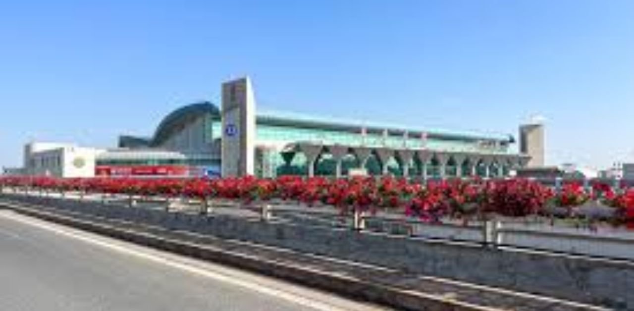 Iberia Airlines URC Terminal