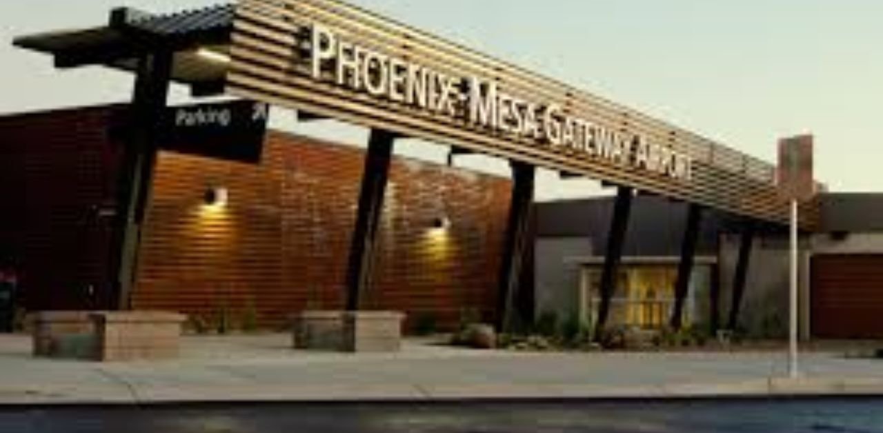 Southwest Airlines AZA Terminal