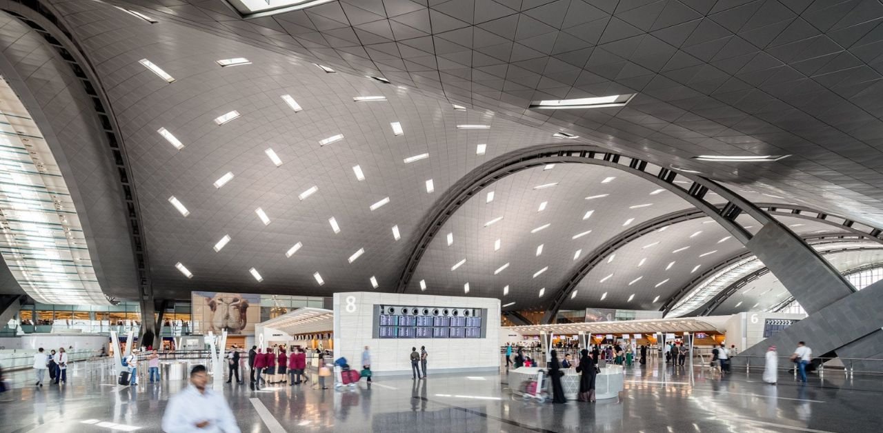 Southwest Airlines DOH Terminal