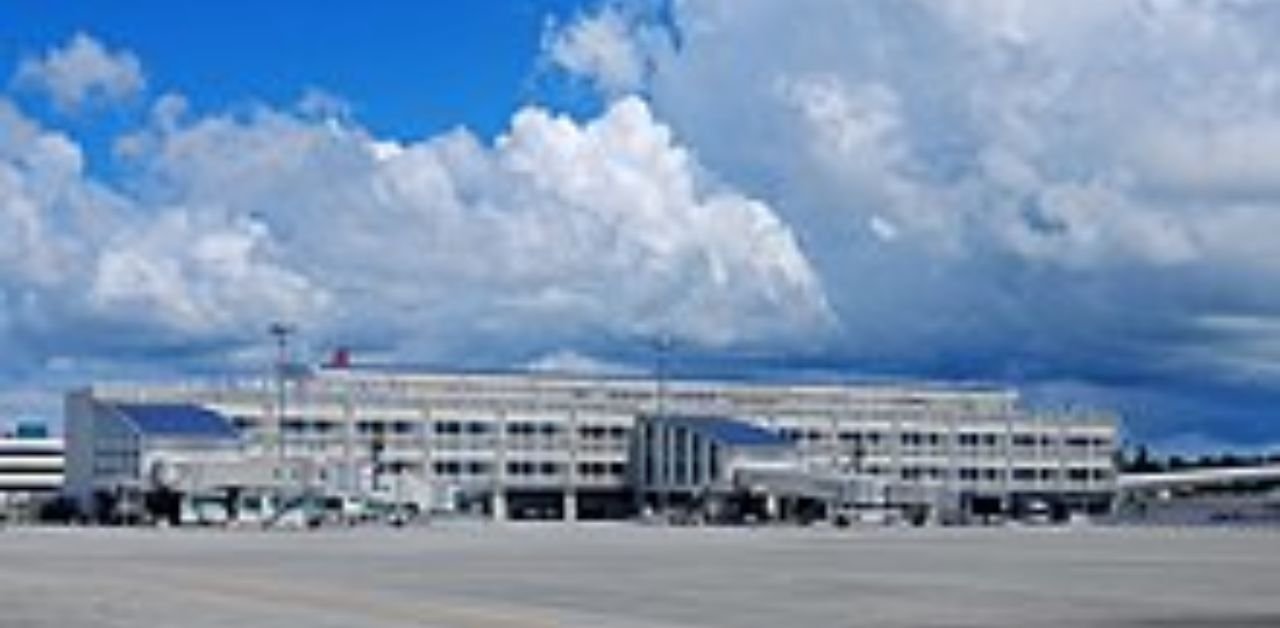 Southwest Airlines OKA Terminal