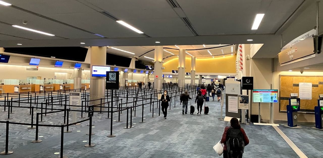 Sun Country ATL Terminal