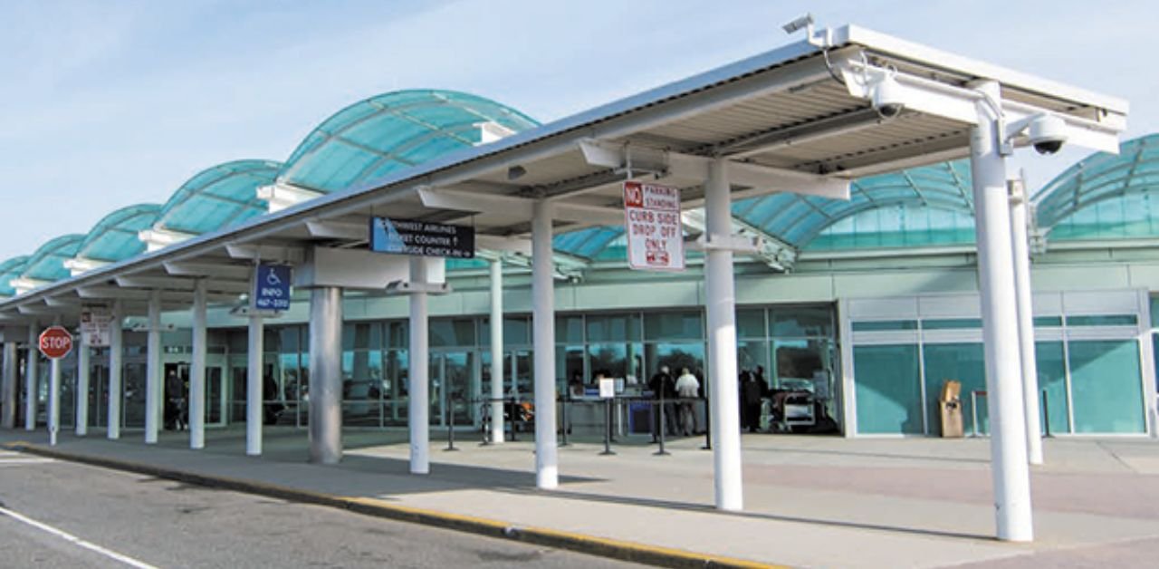 Swiss Airlines ISP Terminal