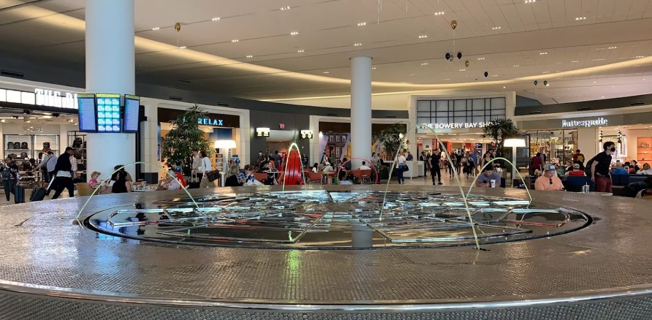 Swiss Airlines LGA Terminal