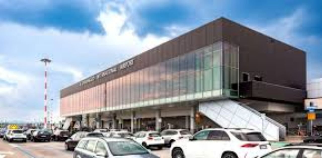 Vietnam Airlines BGY Terminal