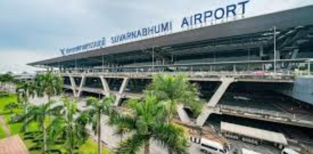 Vietnam Airlines BKK Terminal