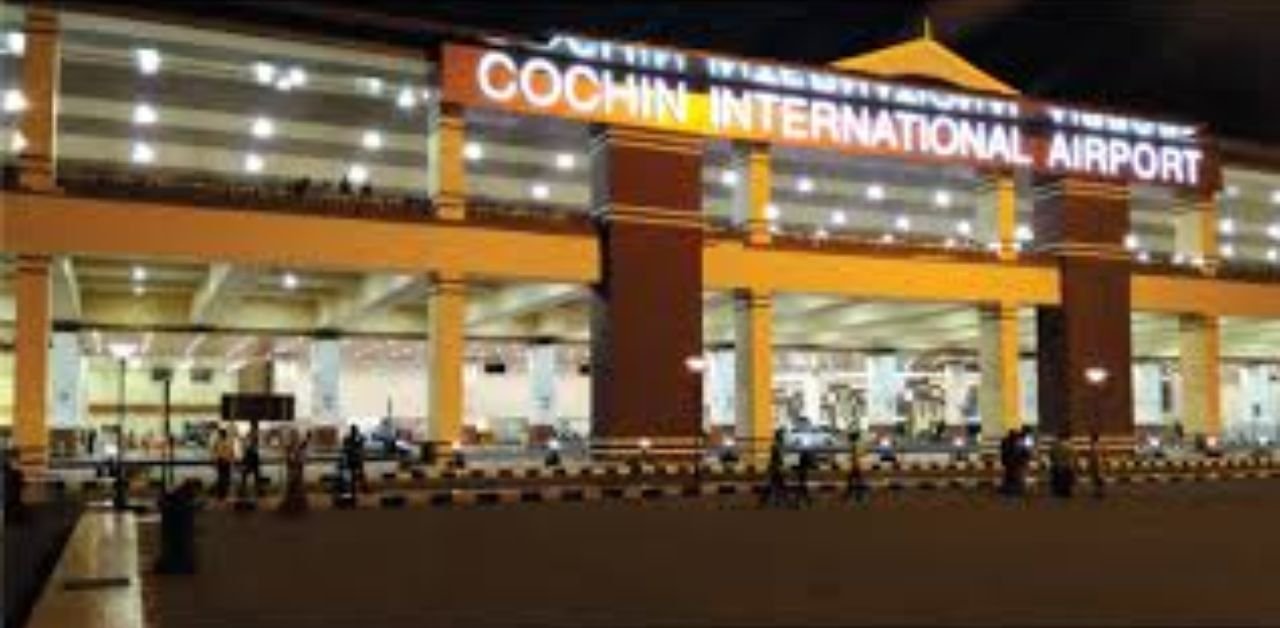 Vietnam Airlines COK Terminal