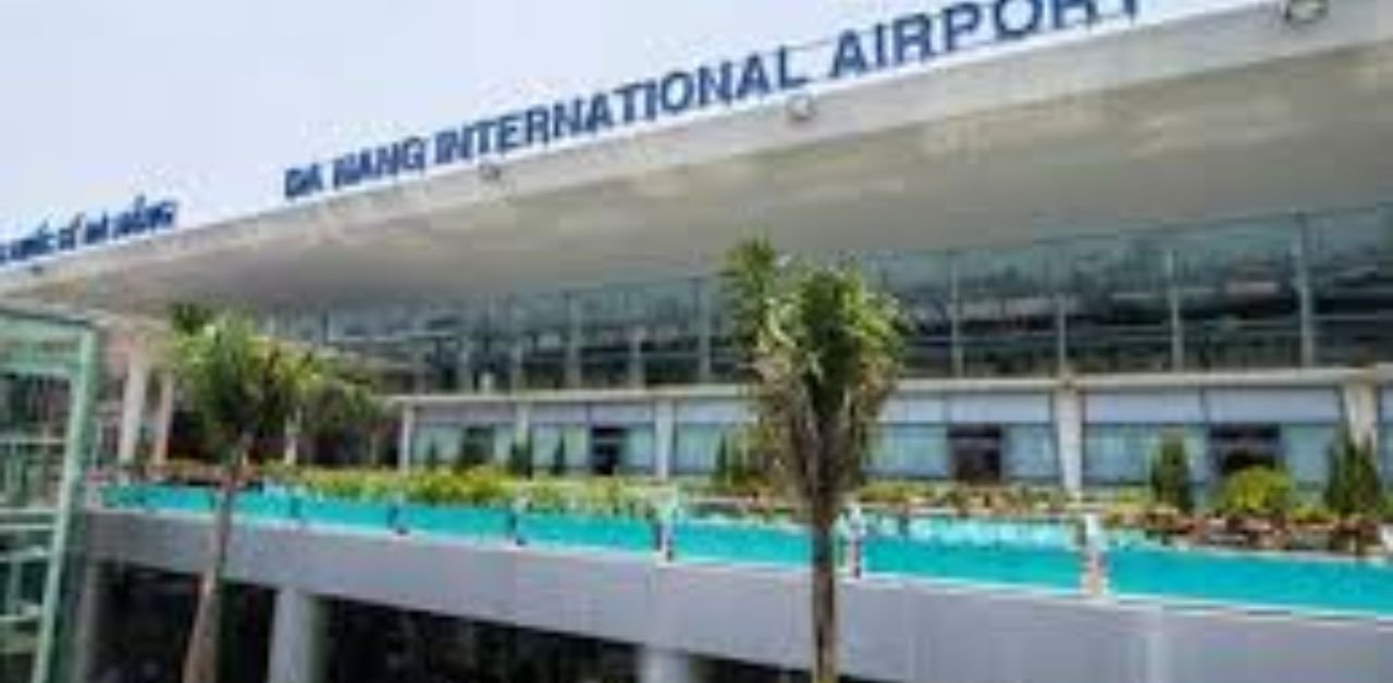 Vietnam Airlines DAD Terminal