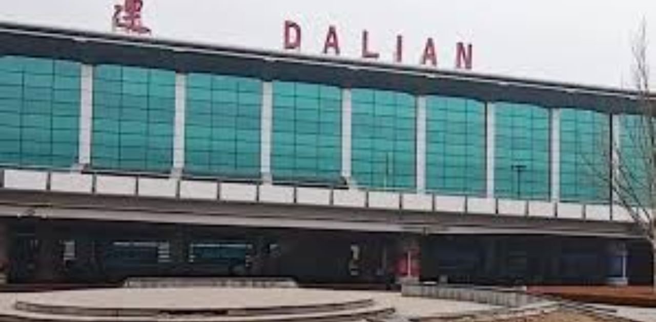 Vietnam Airlines DLC Terminal