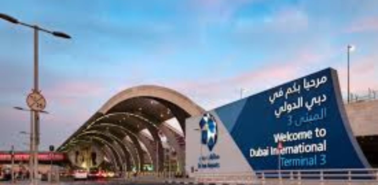 Vietnam Airlines DXB Terminal