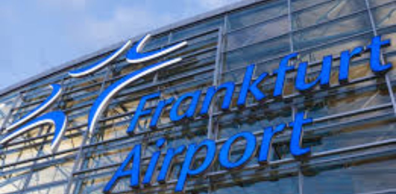 Vietnam Airlines FRA Terminal