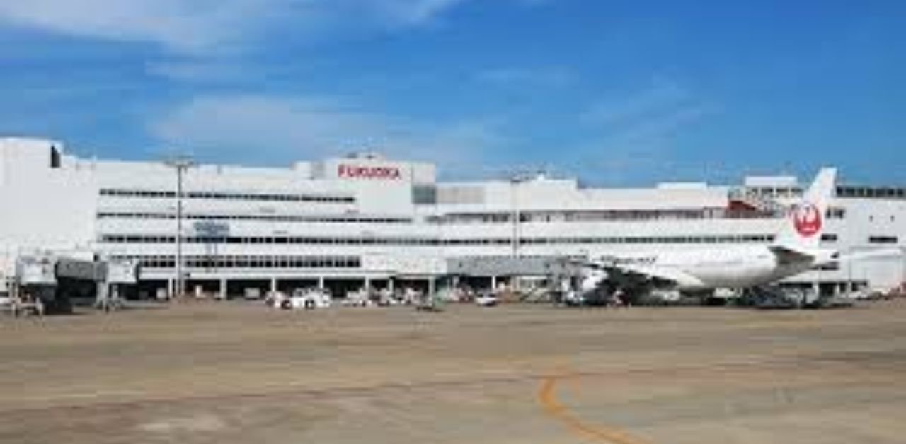 Vietnam Airlines FUK Terminal