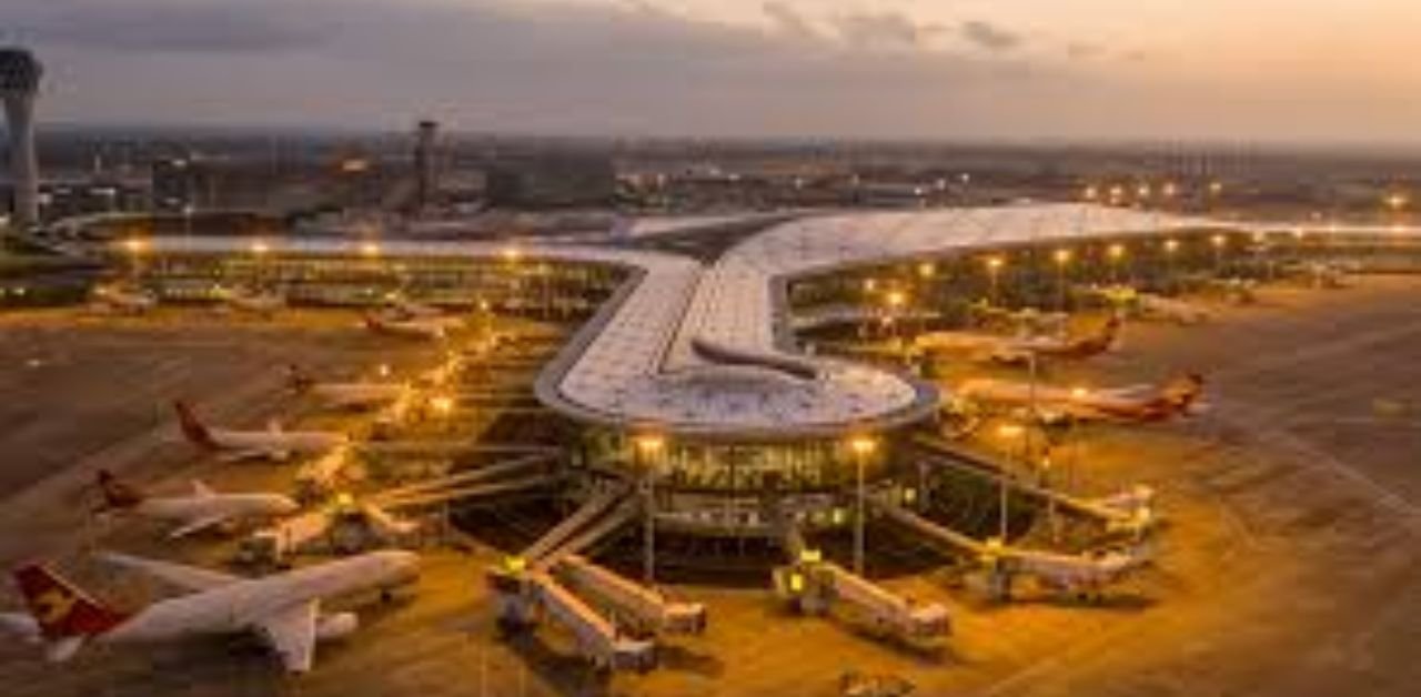 Vietnam Airlines HAK Terminal