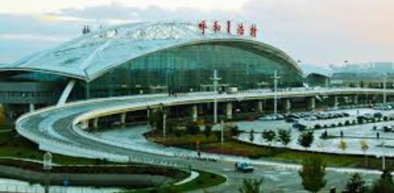 Vietnam Airlines HET Terminal