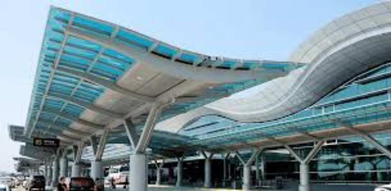 Vietnam Airlines HGH Terminal