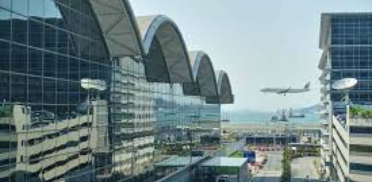 Vietnam Airlines HKG Terminal