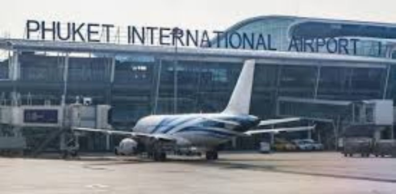 Vietnam Airlines HKT Terminal