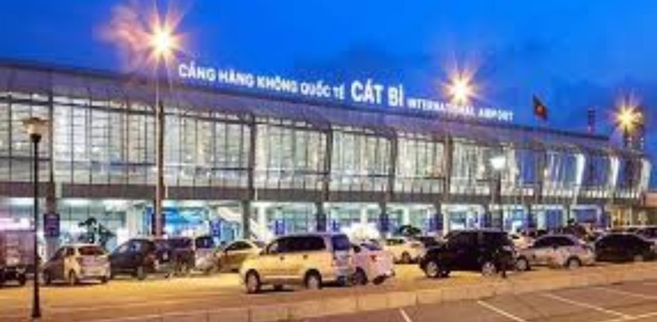 Vietnam Airlines HND Terminal