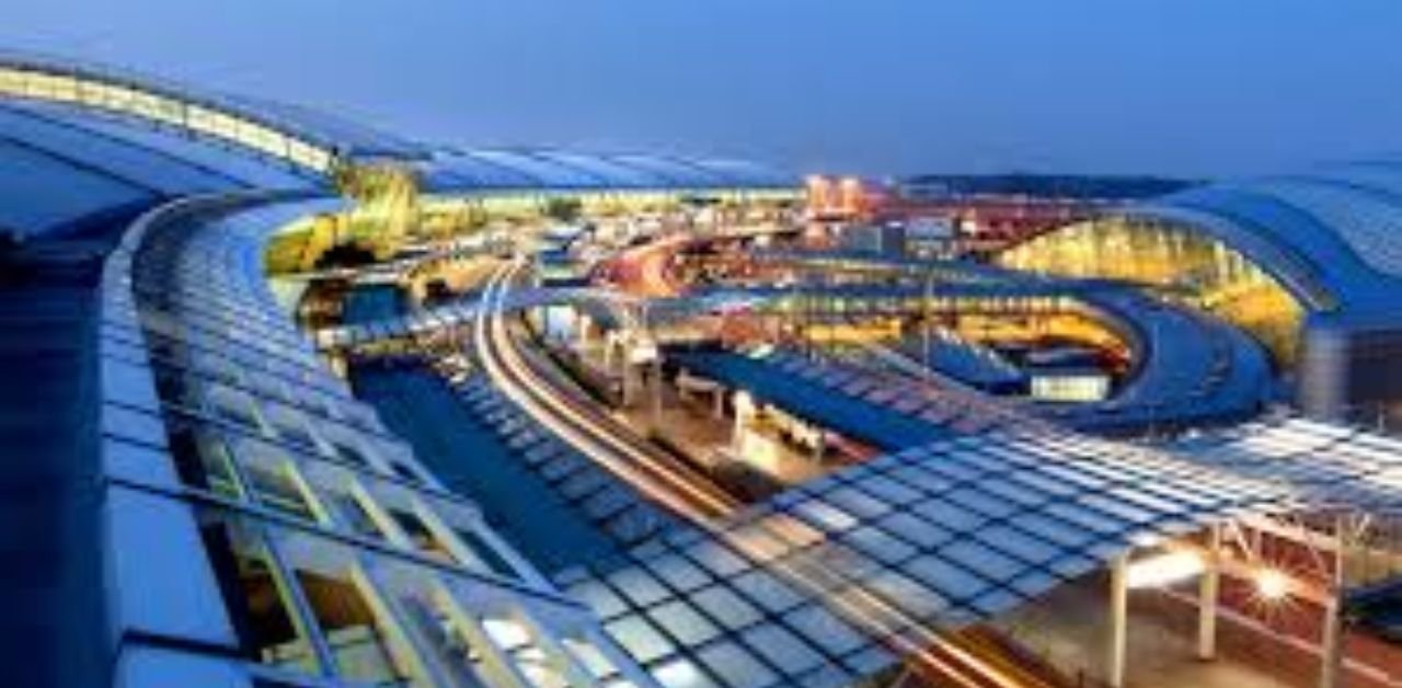 Vietnam Airlines ICN Terminal