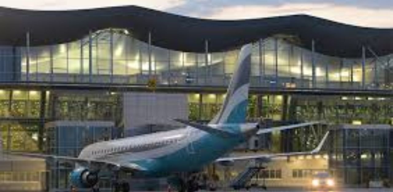 Vietnam Airlines KBP Terminal