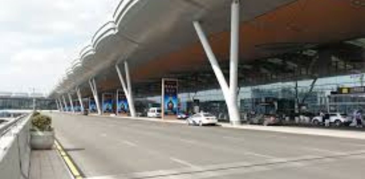 Vietnam Airlines KWE Terminal