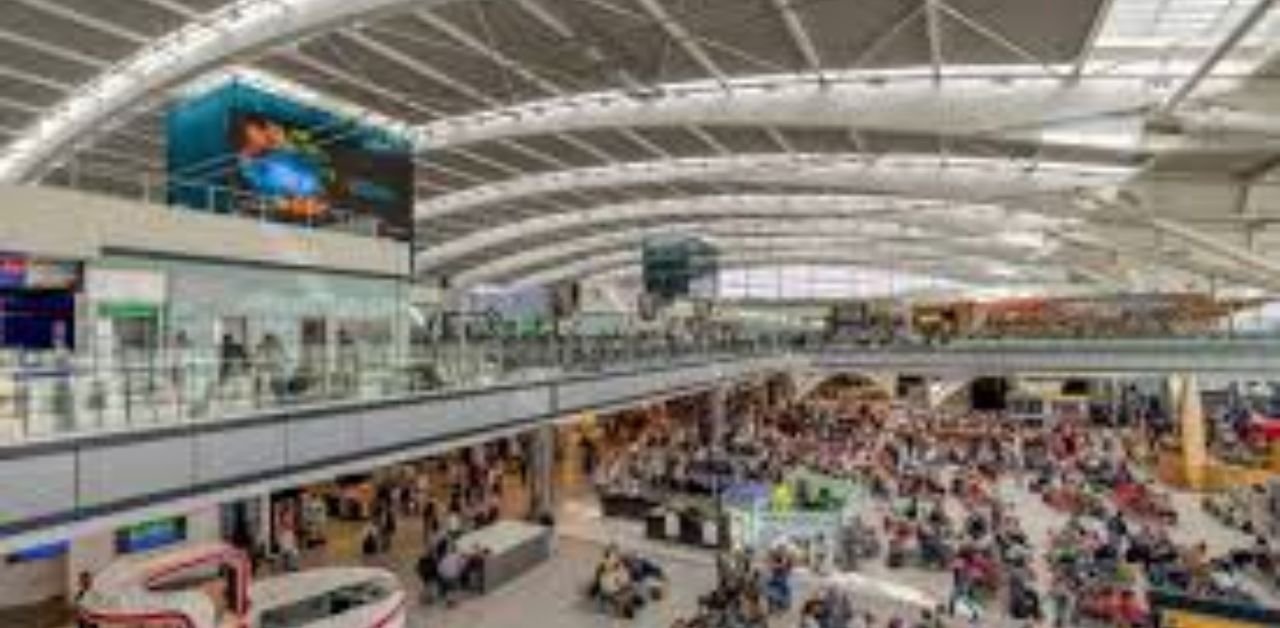 Vietnam Airlines LHR Terminal
