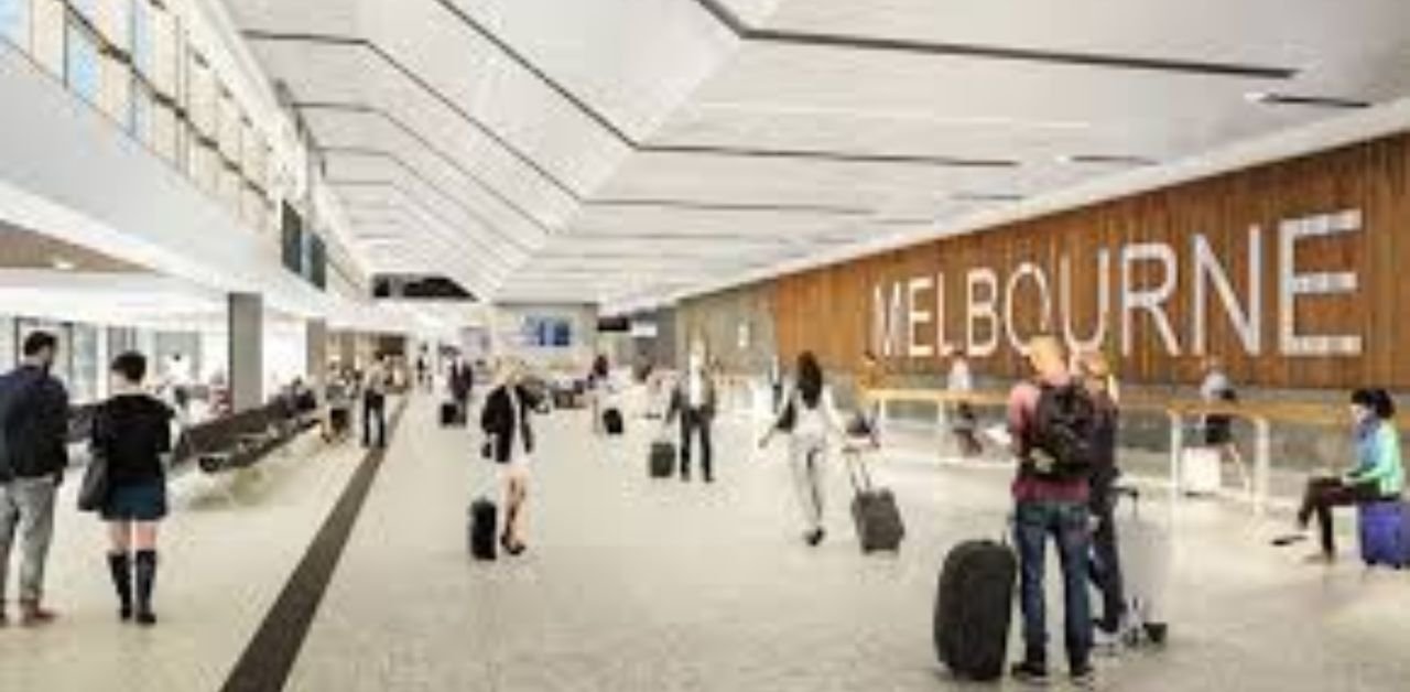 Vietnam Airlines MEL Terminal