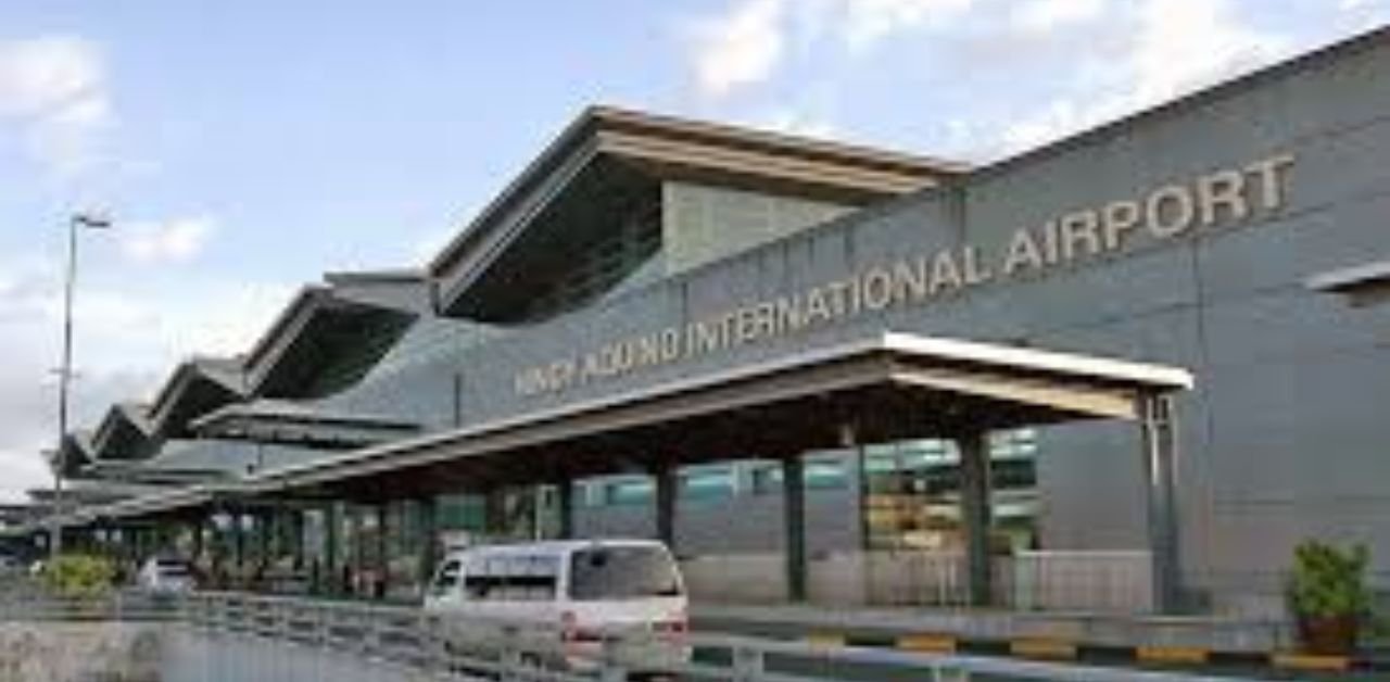 Vietnam Airlines MNL Terminal