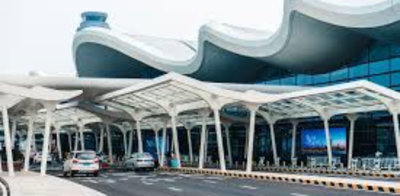 Vietnam Airlines NKG Terminal