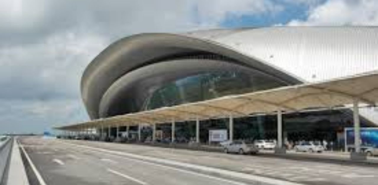 Vietnam Airlines NNG Terminal