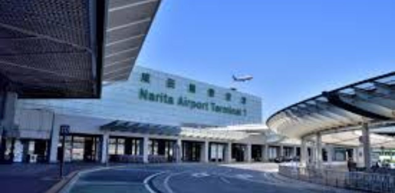 Vietnam Airlines NRT Terminal