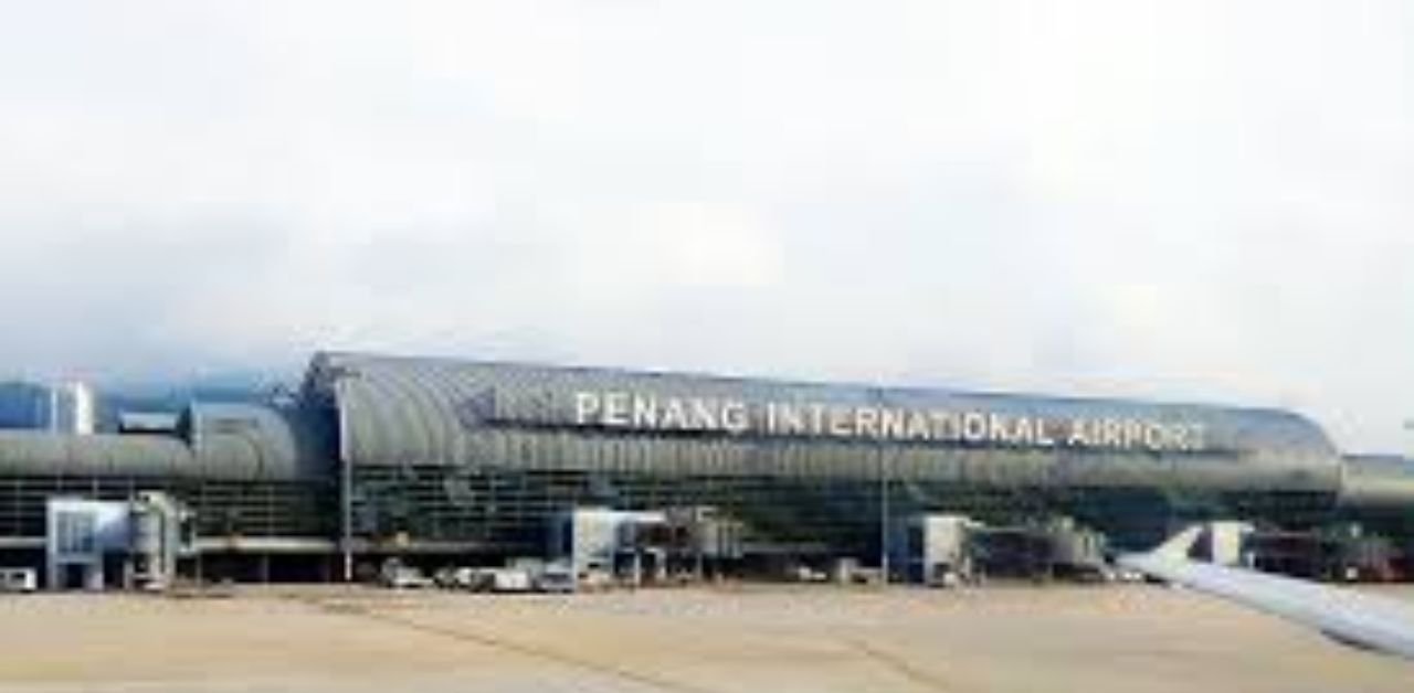 Vietnam Airlines PEN Terminal