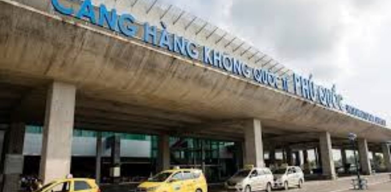 Vietnam Airlines PQC Terminal