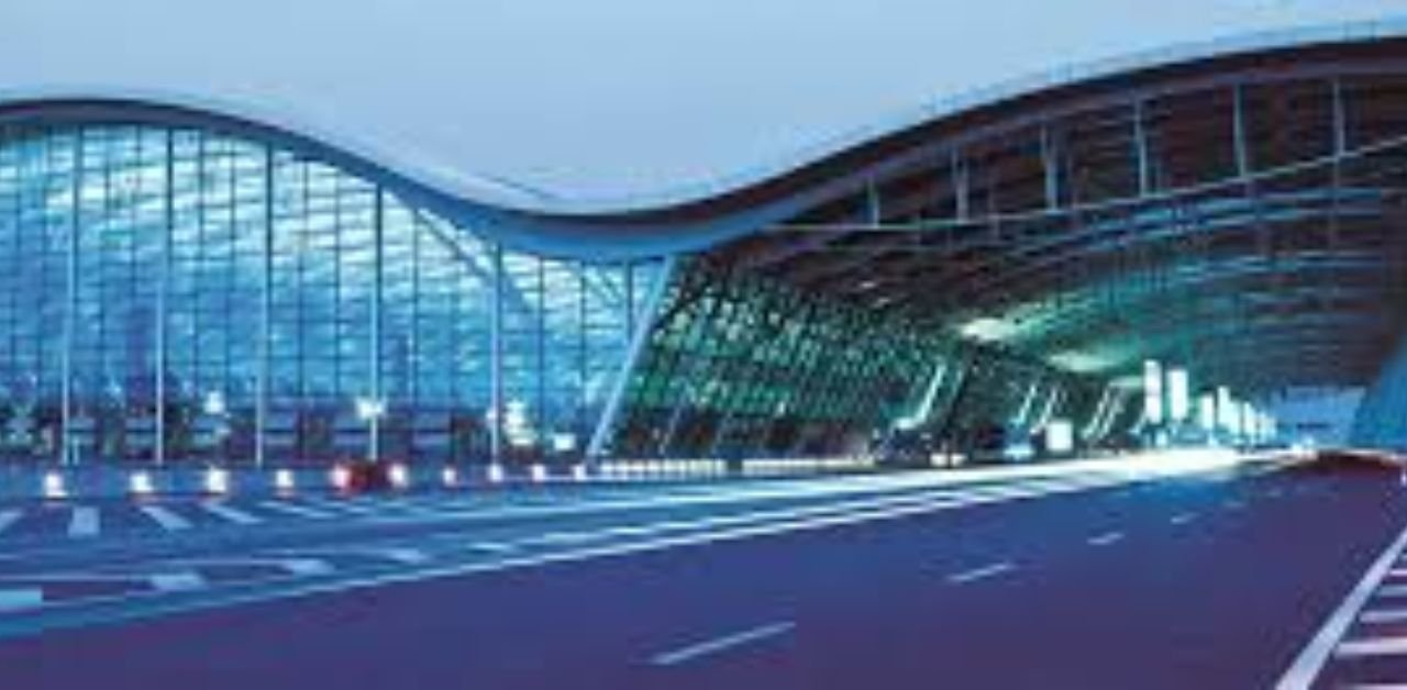 Vietnam Airlines PVG Terminal