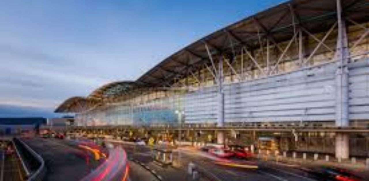 Vietnam Airlines SFO Terminal