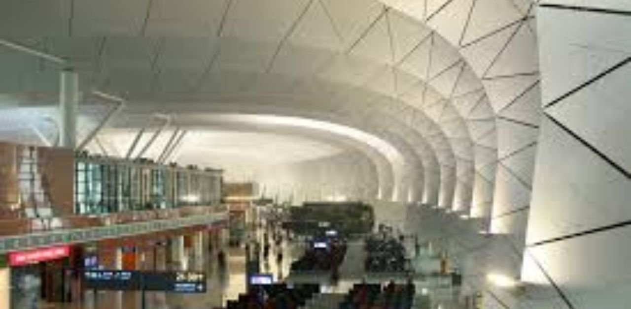 Vietnam Airlines SHE Terminal