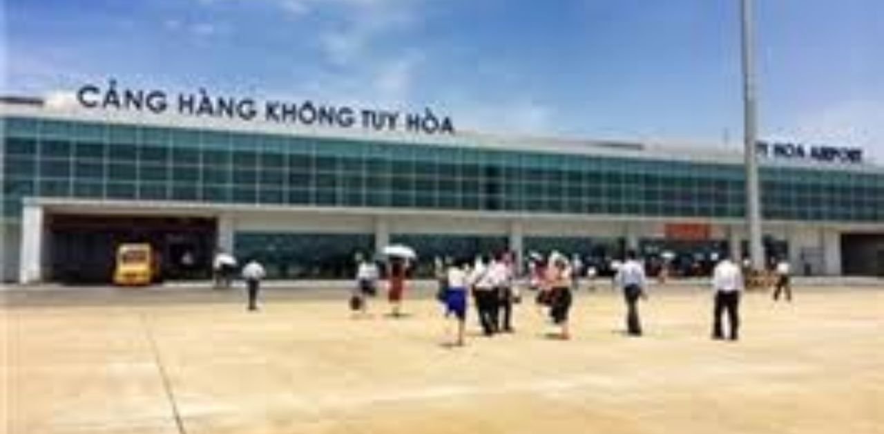 Vietnam Airlines TBB Terminal