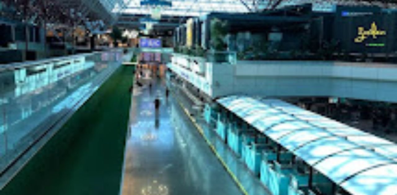 Vietnam Airlines TPE Terminal