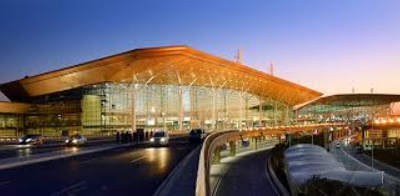 Vietnam Airlines TSN Terminal