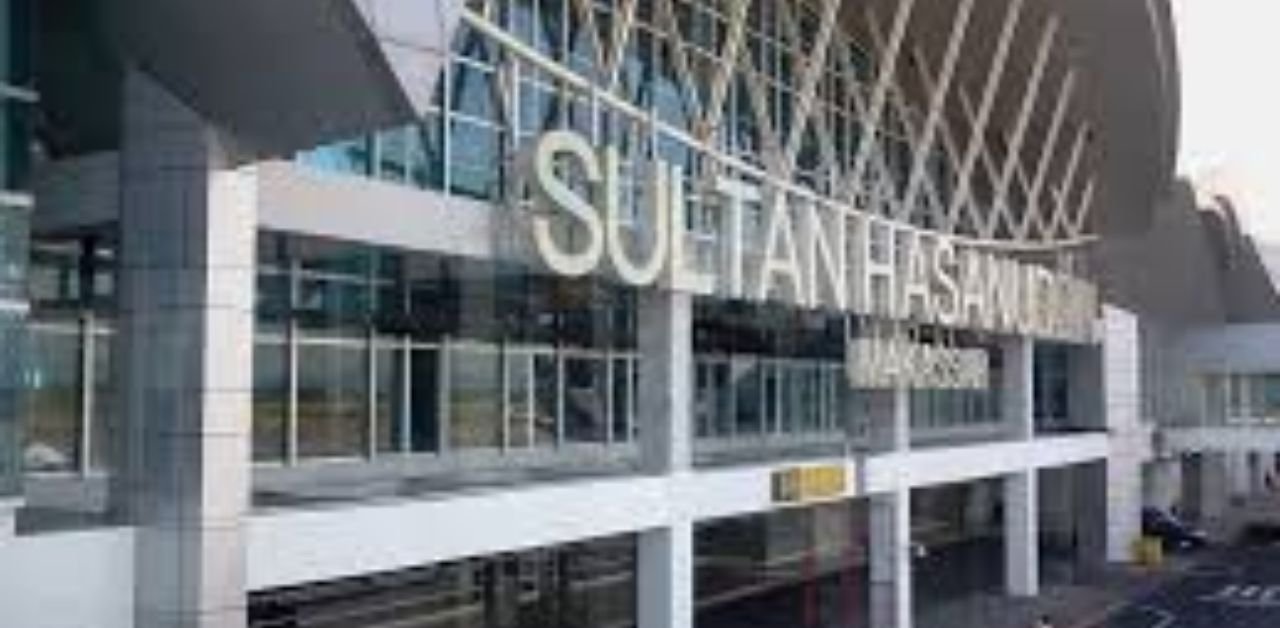 Vietnam Airlines UPG Terminal