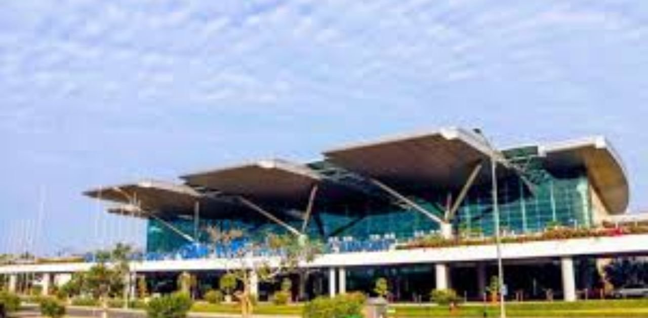 Vietnam Airlines VCA Terminal
