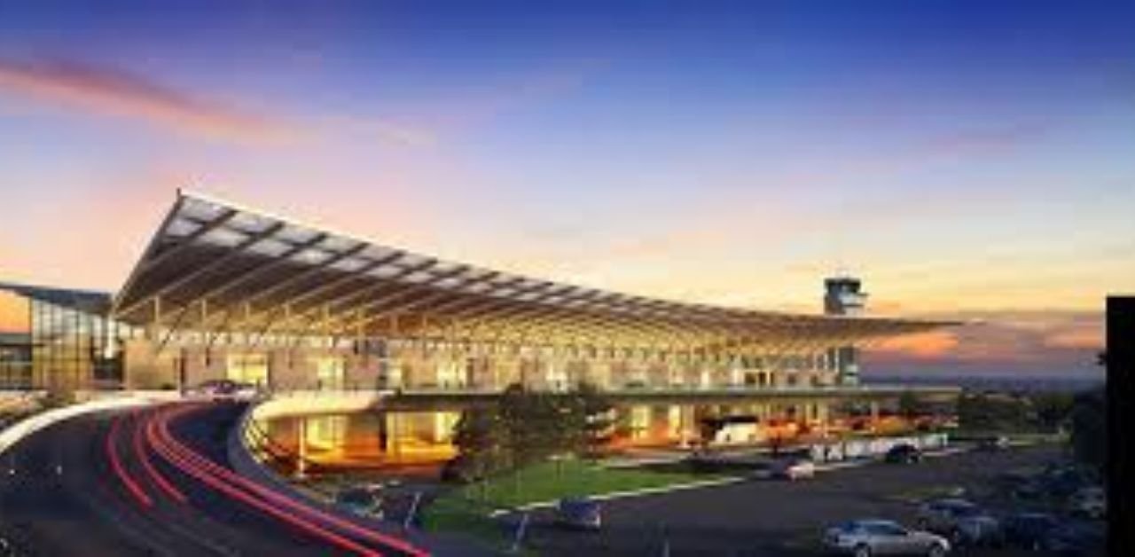 Vietnam Airlines VDO Terminal