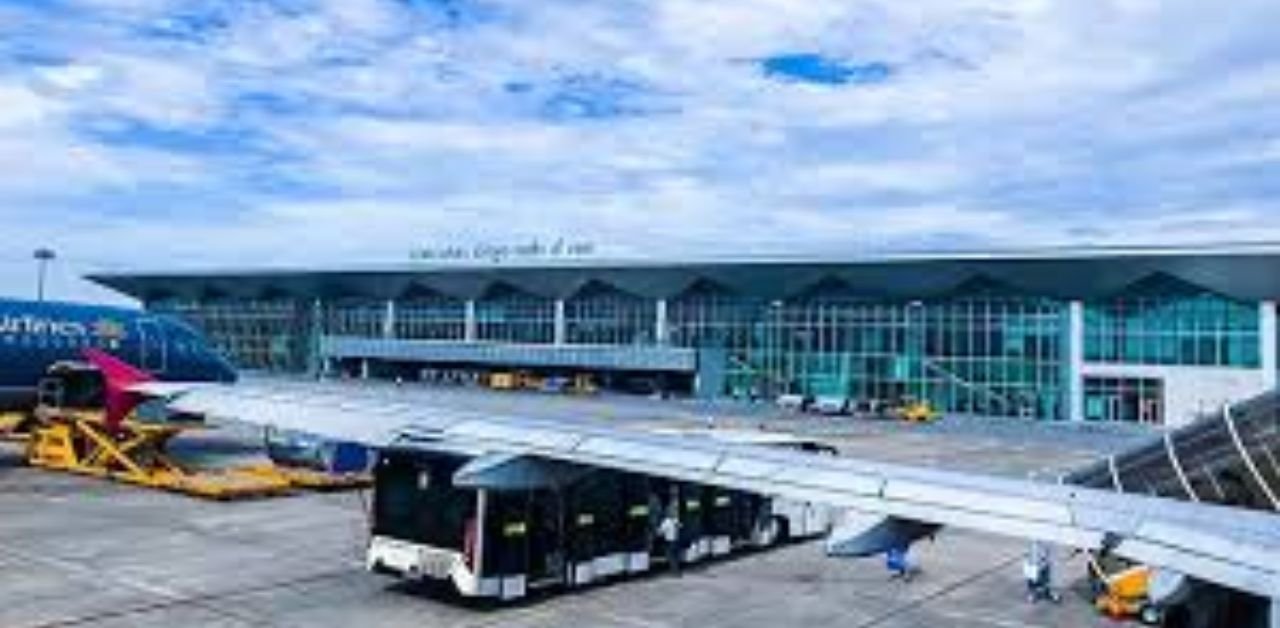 Vietnam Airlines VII Terminal