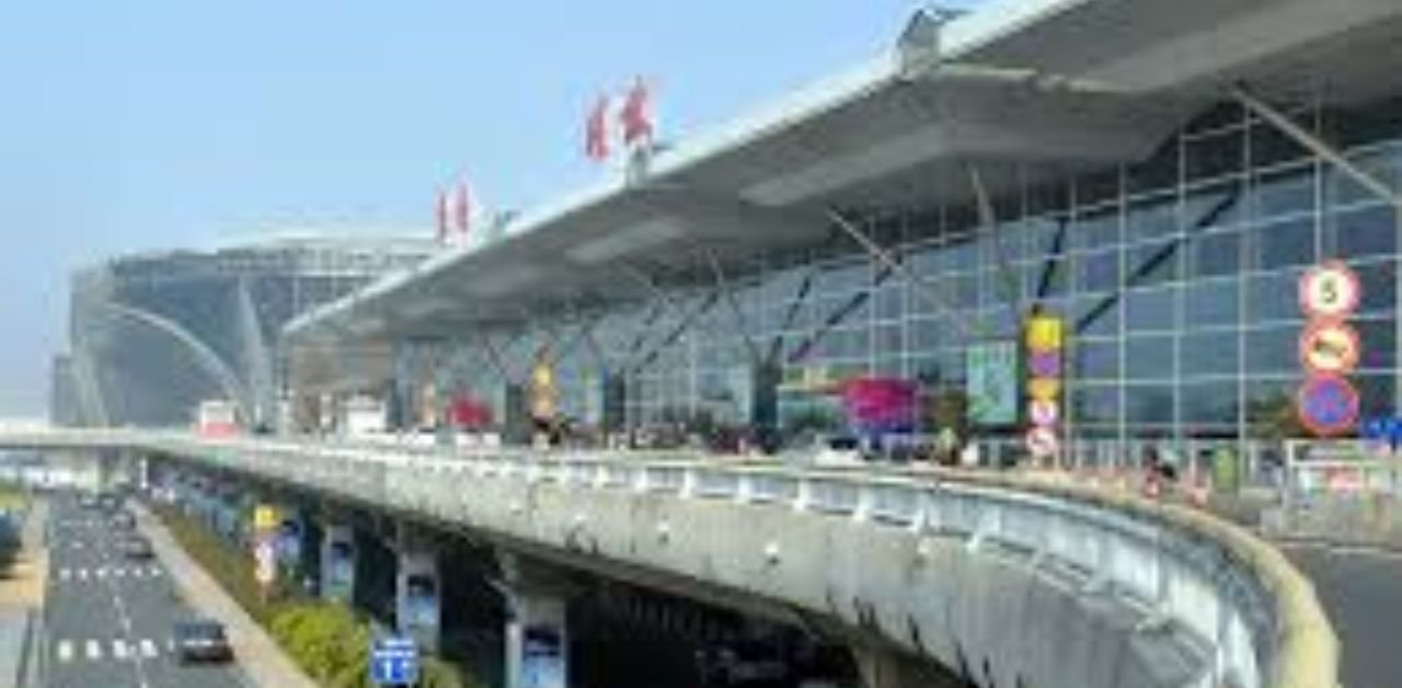 Vietnam Airlines WUX Terminal
