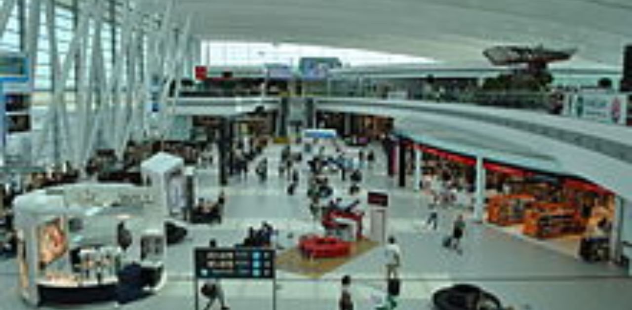 Volaris Airlines BUD Terminal