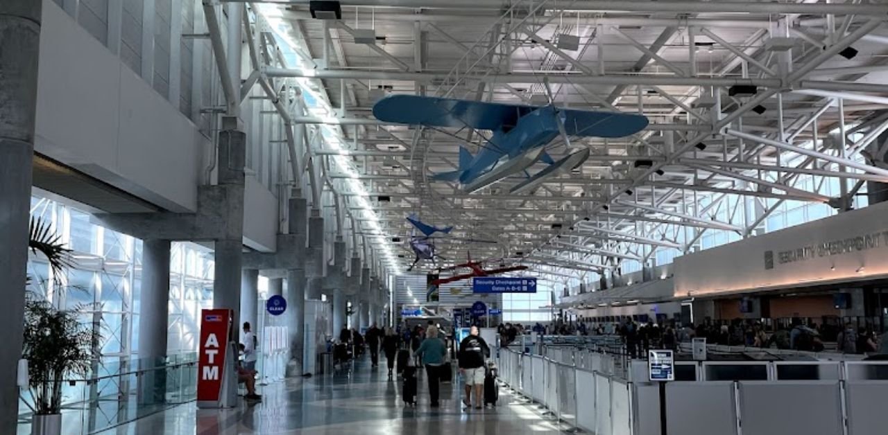 Volaris Airlines FLL Terminal