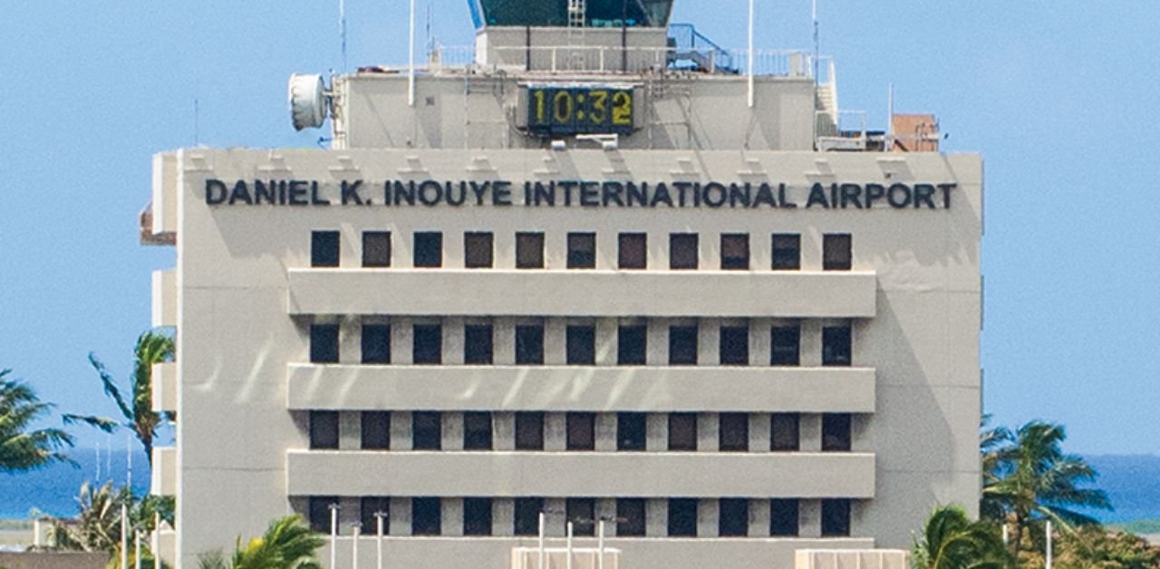 Volaris Airlines HNL Terminal