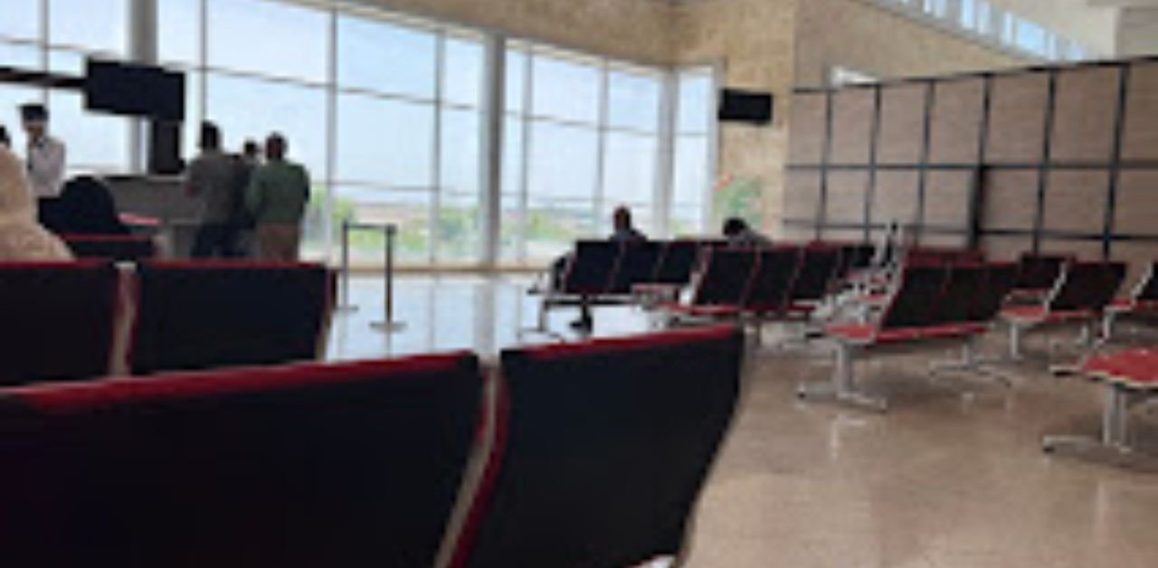 Volaris Airlines IHR Terminal