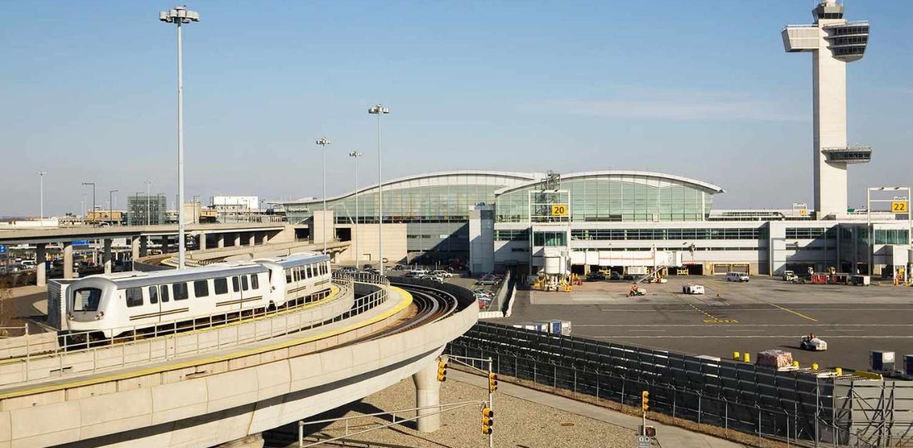 Volaris Airlines JFK Terminal