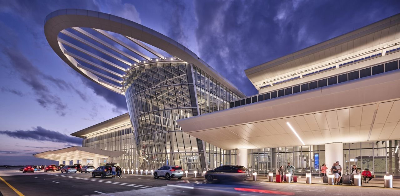 Volaris Airlines MCO Terminal
