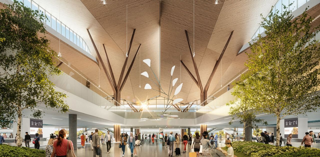 Volaris Airlines PIT Terminal